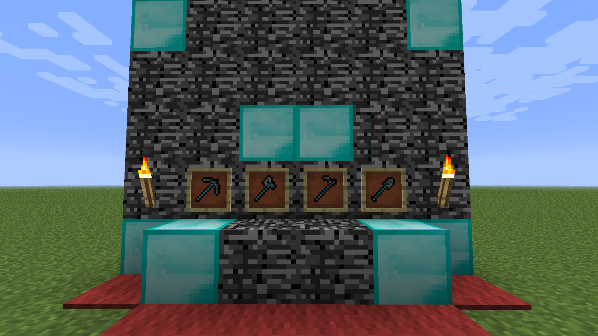 minecraft bedrock installer